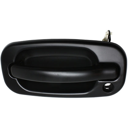 Exterior Door Handle For 2000-2006 Chevrolet Tahoe Set of 4 Front and Rear