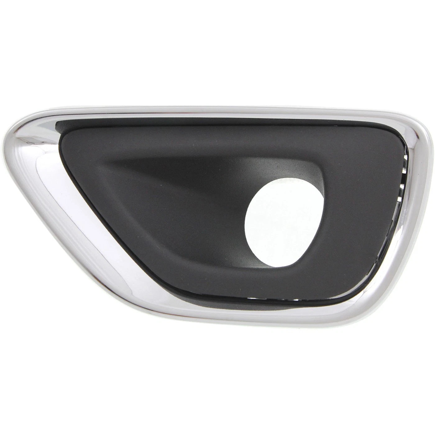 Fog Light Trim Set For 2014-2016 Jeep Grand Cherokee Left and Right 2Pc