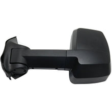 Mirror Set For 1999-15 Ford E-350 Super Duty Manual Fold LH & RH For Towing Pckg