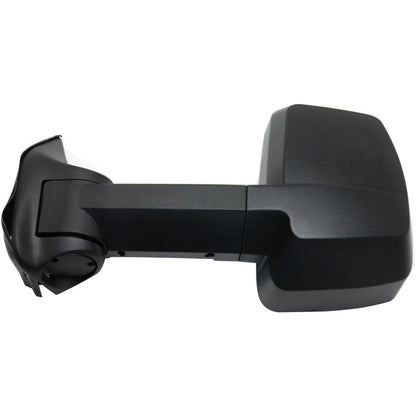 Mirror Set For 1999-15 Ford E-350 Super Duty Manual Fold LH & RH For Towing Pckg