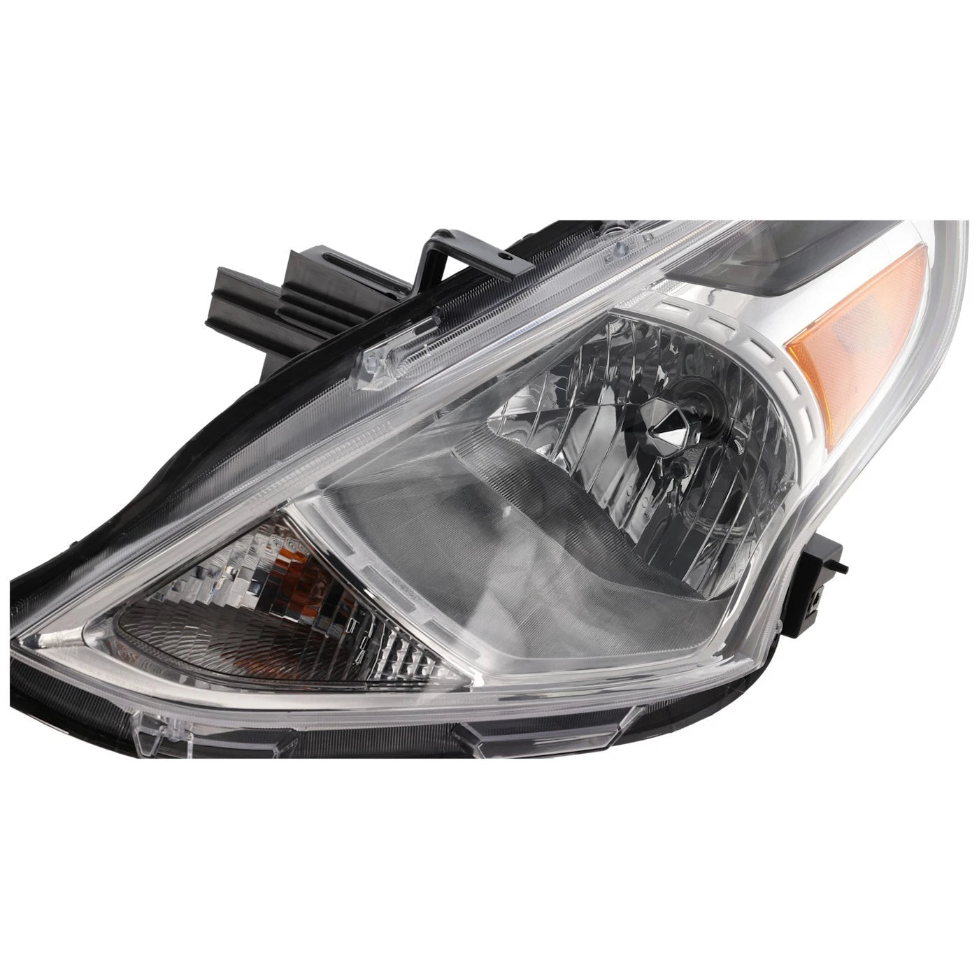 Halogen Headlight Lamp Assembly LH LF Driver Side For 15-19 Nissan Versa