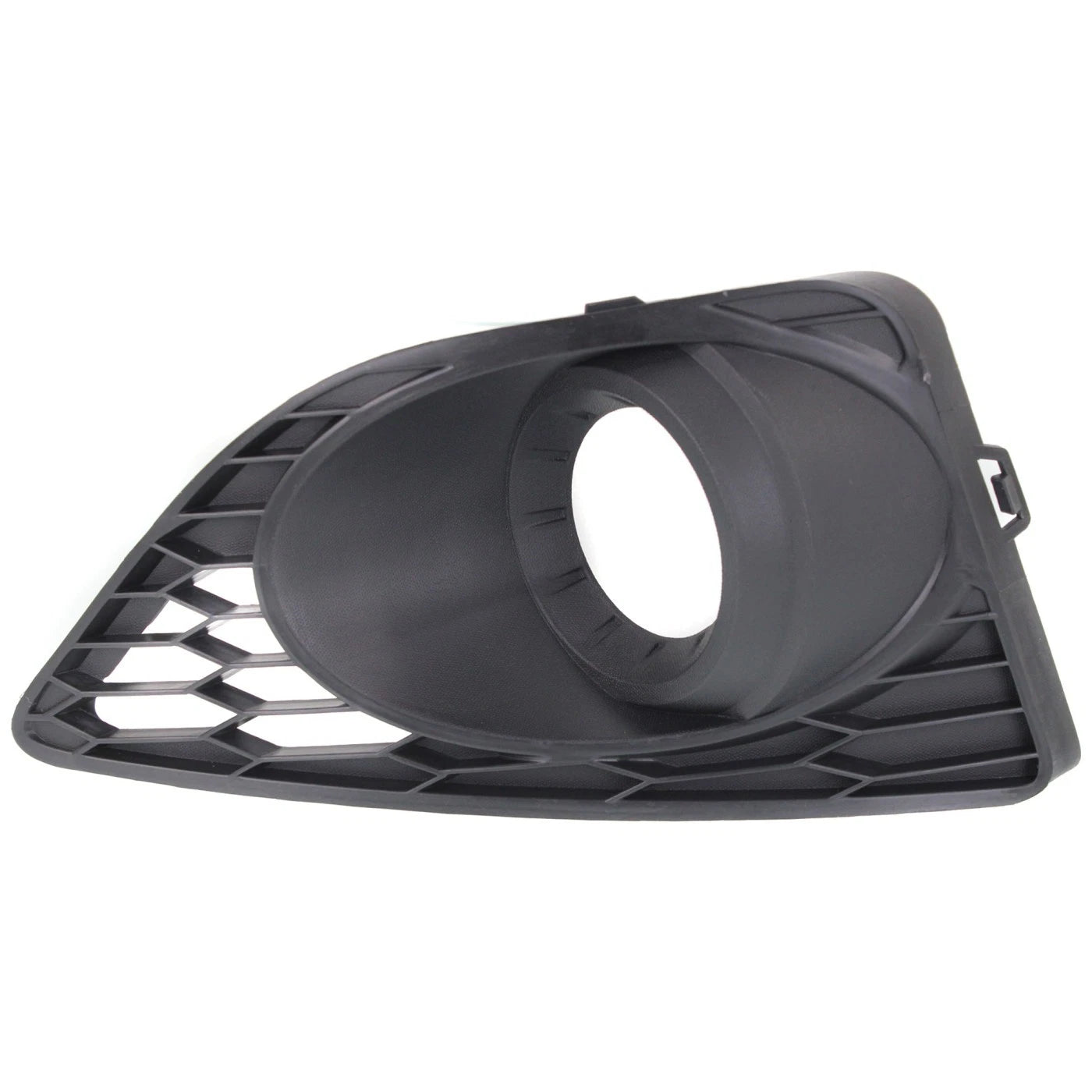 Fog Light Trim Lamp For 2010-2012 Ford Fusion Front Passenger Textured FO1039122