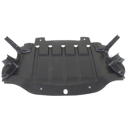 Engine Splash Shield Set of 2 For 2011-2014 Chrysler 300 RWD Front and Center