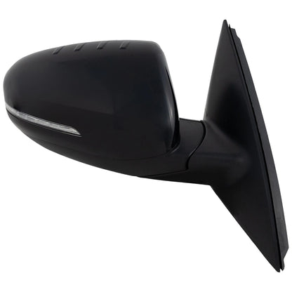 Power Mirror For 2011-2013 Kia Optima Sedan Right Paintable Manual Folding