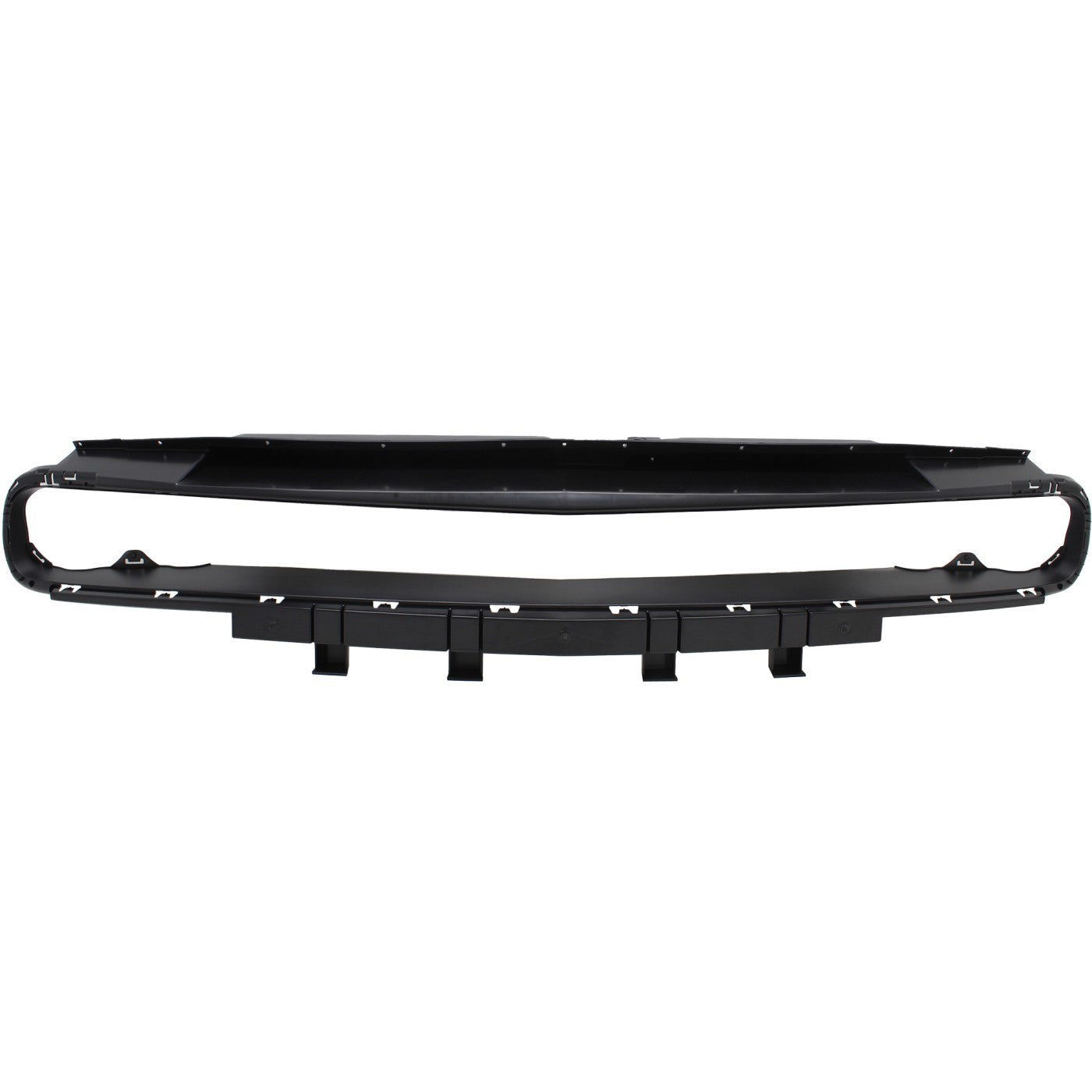 Grille Reinforcement For 2015-2022 Dodge Challenger Textured Black 68258750AC