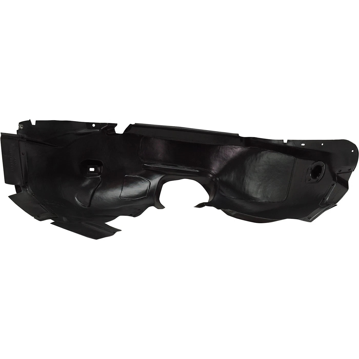 Set of 2 Fender Liner For Ford Focus 12-18 Front Inner
