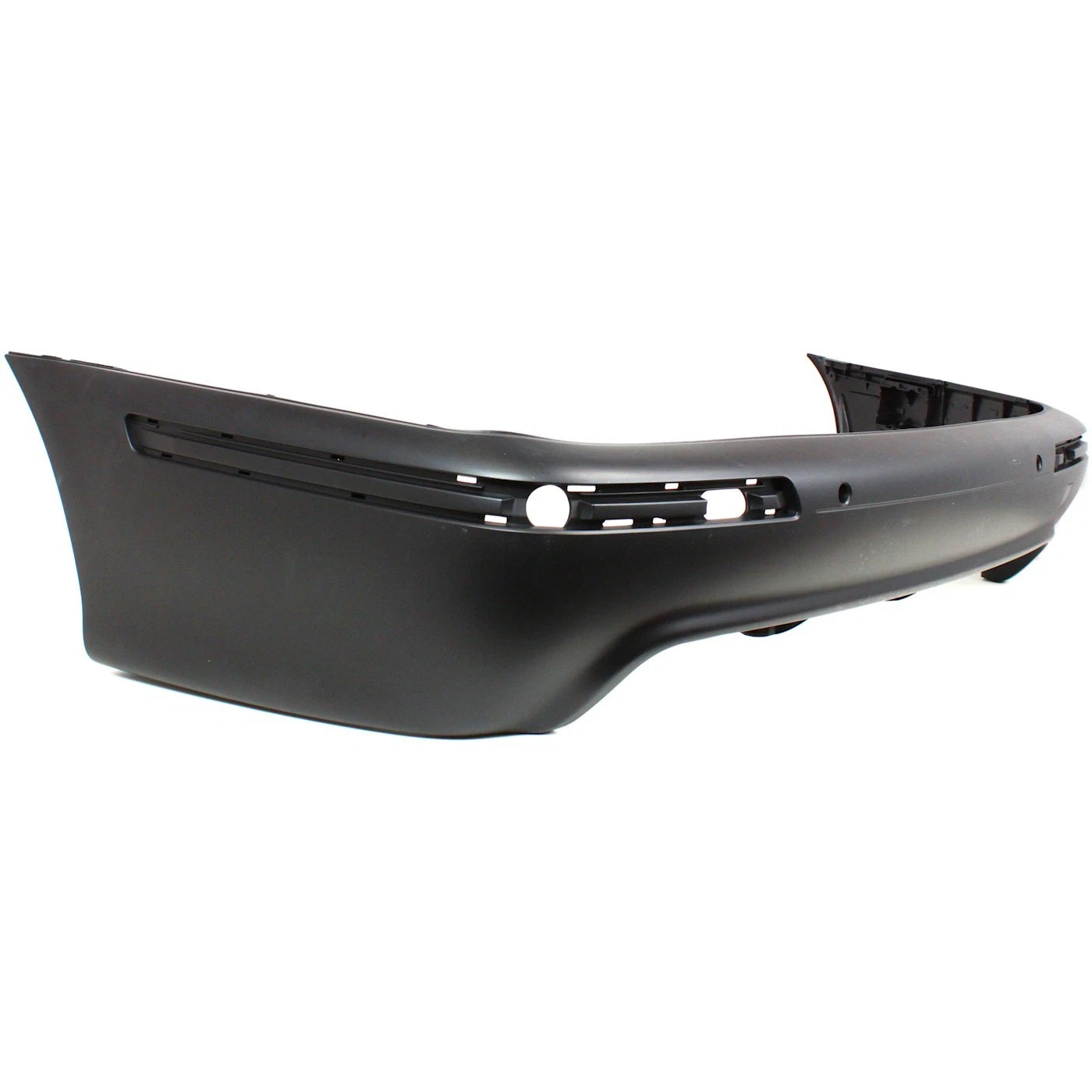 Rear Bumper Cover For 2000-2003 BMW M5 Primed With Molding Holes BM1100122