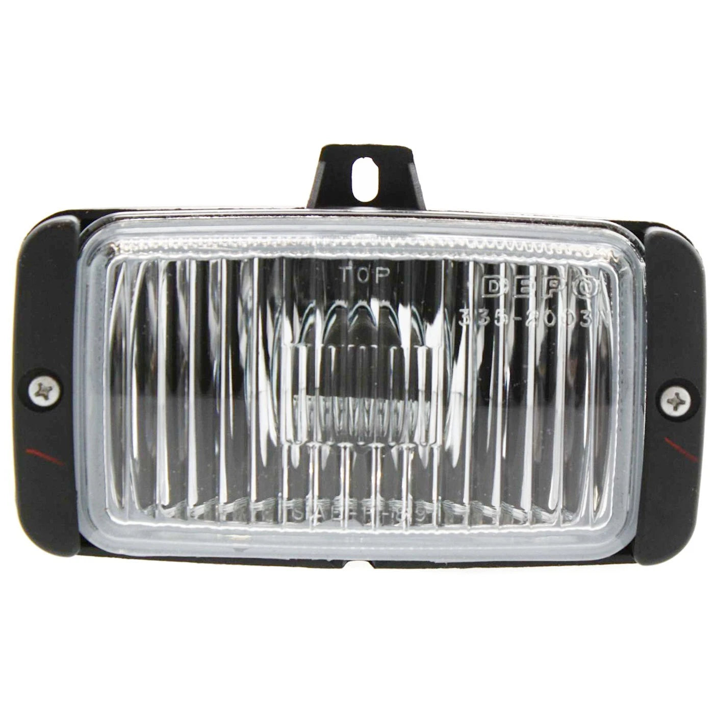 Front Fog Light Lamp Set For 1988-1997 Chevrolet C1500 K1500 With Bulb GM2596101
