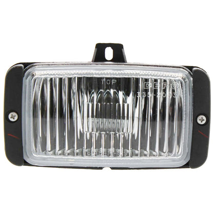 Front Fog Light Lamp Set For 1988-1997 Chevrolet C1500 K1500 With Bulb GM2596101