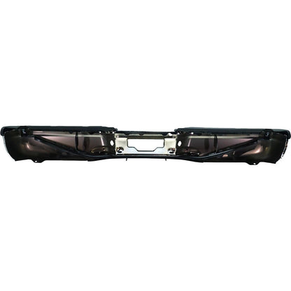 Step Bumper For Ford F-250 Super Duty 1999-2007 Rear Bright
