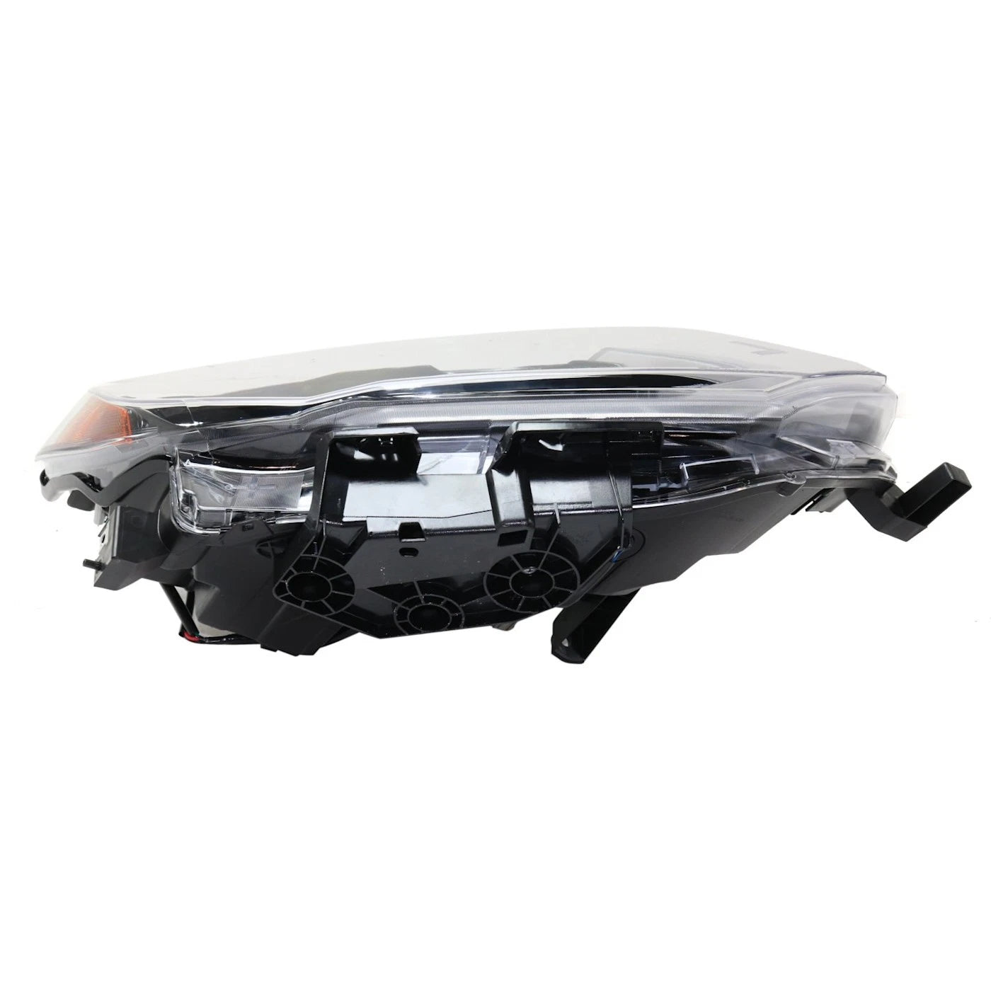 Headlight Assembly Set For 2017-2020 Nissan Rogue Left Right USA Built With Bulb