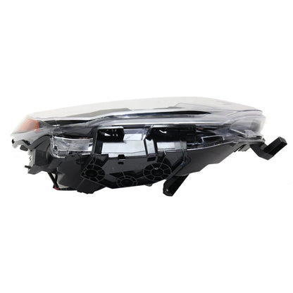 Headlight Assembly Set For 2017-2020 Nissan Rogue Left Right USA Built With Bulb