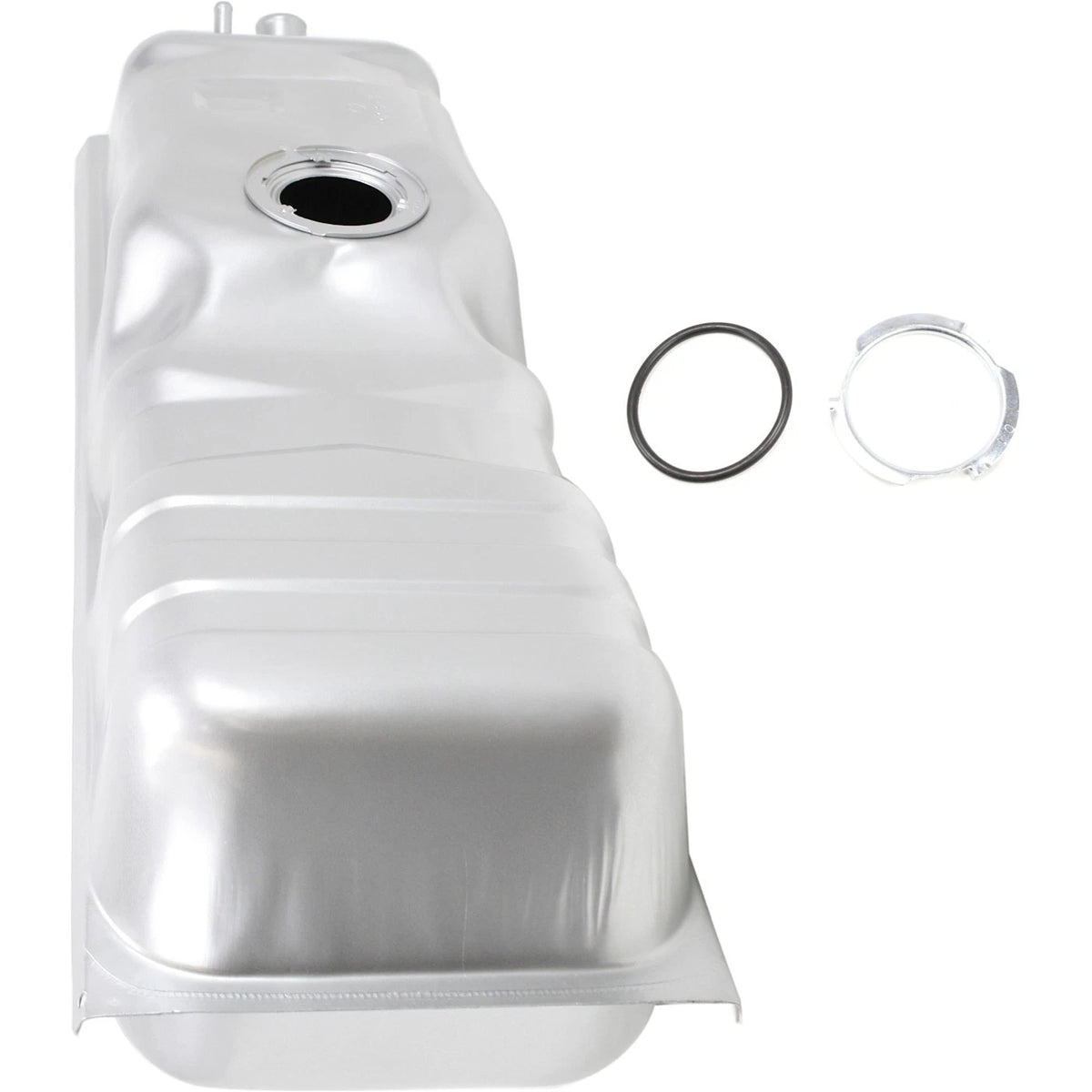 Fuel Tank Kit For 1982-86 Chevrolet C10 Painted Galvanized Steel 14040786