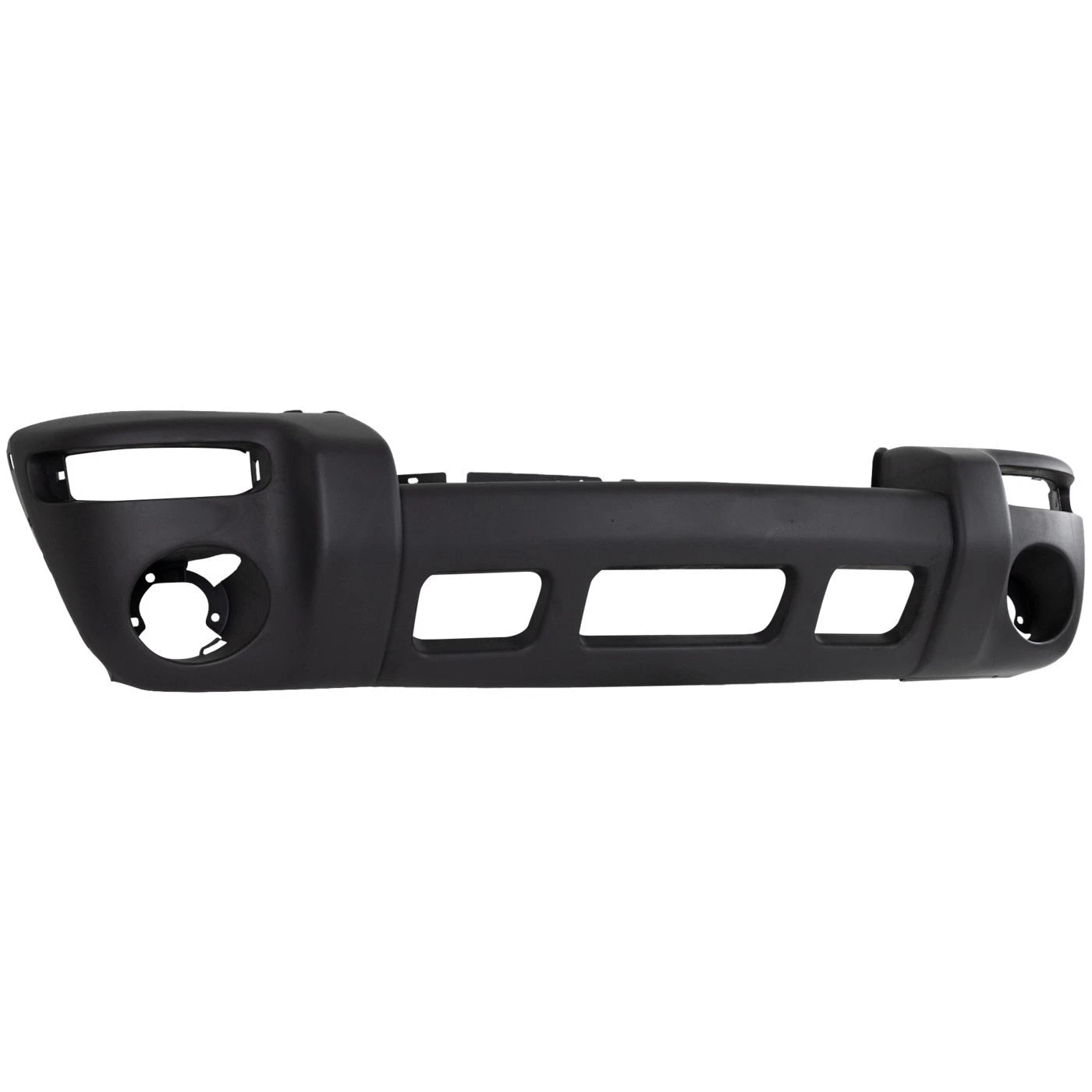 Front Bumper Cover For 2002-04 Jeep Liberty Limited and Sport Models 5GJ63HS5AC