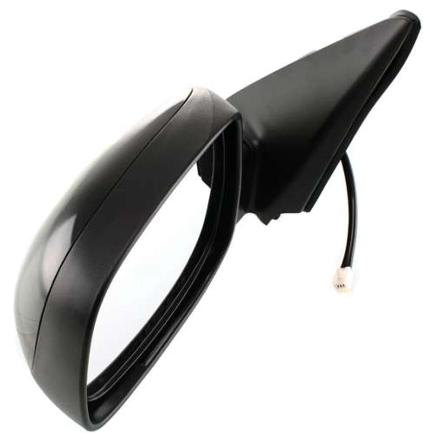 Driver Side Mirror For Toyota Tundra 2004-2006 Power Non-Heated Double Cab