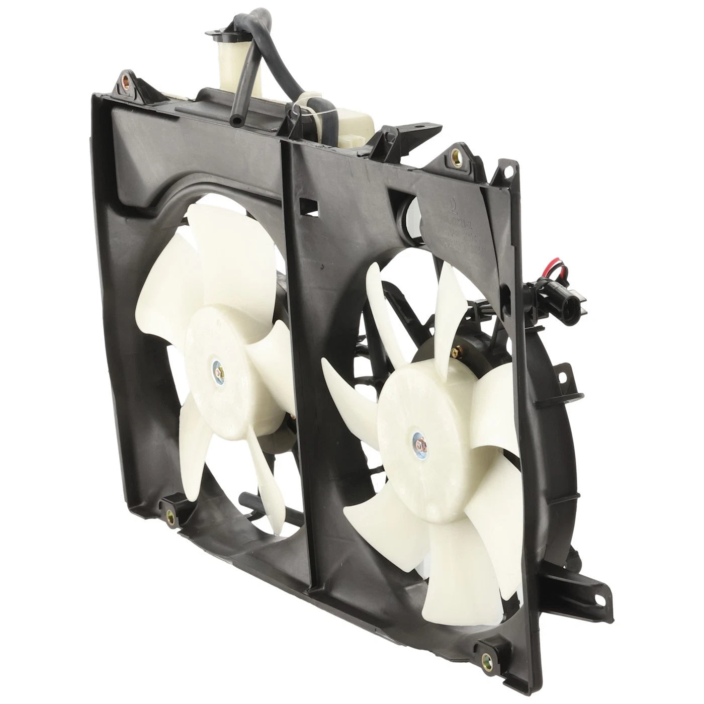 Radiator Cooling Fan Assembly For 2004-2009 Toyota Prius 1.5L Dual Fan TO3117100