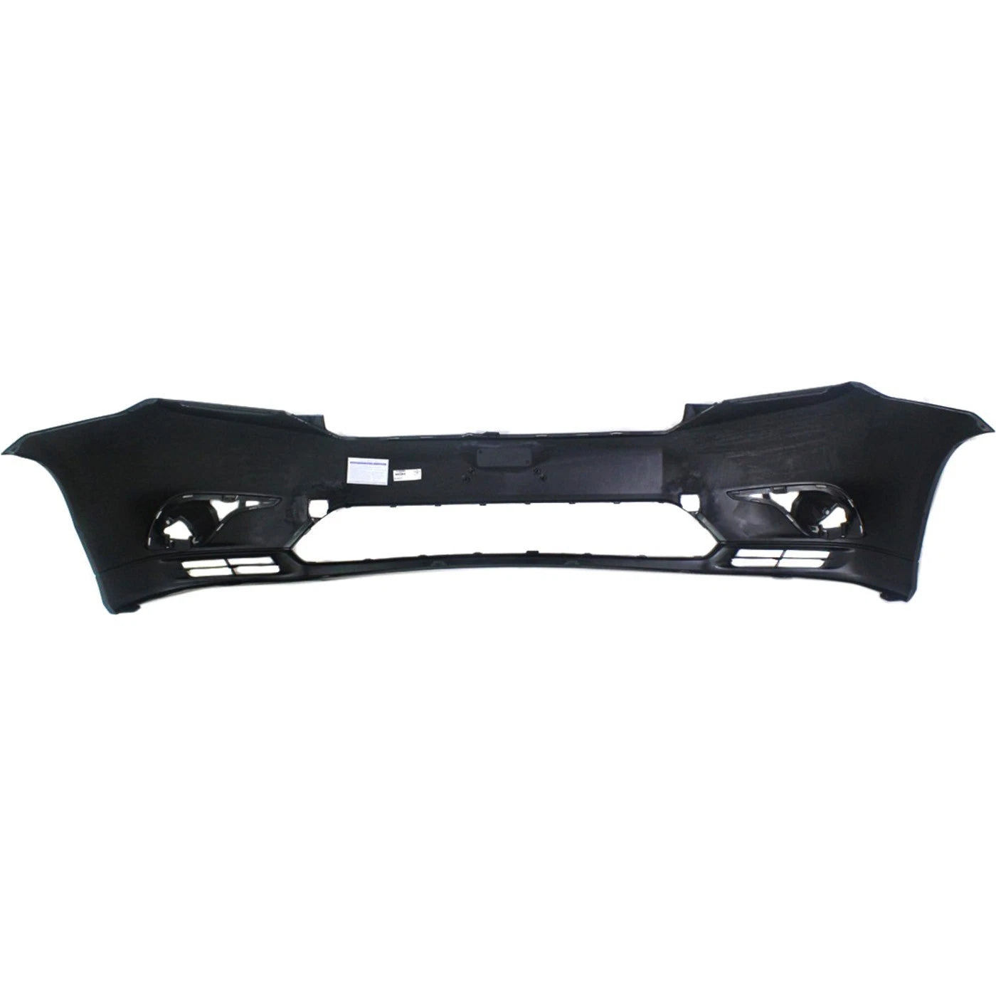 Front Bumper Cover For 2011-2013 Toyota Highlander w/ fog lamp holes Primed