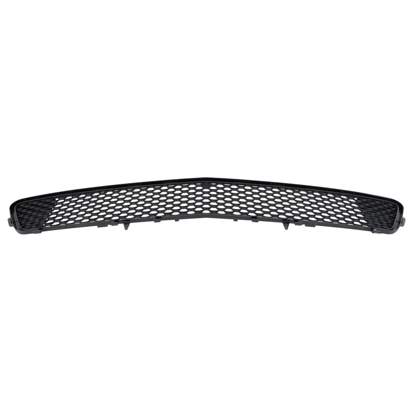 Bumper Grille For 2010-2013 Mercedes Benz E350 Black Plastic Front 2128851253