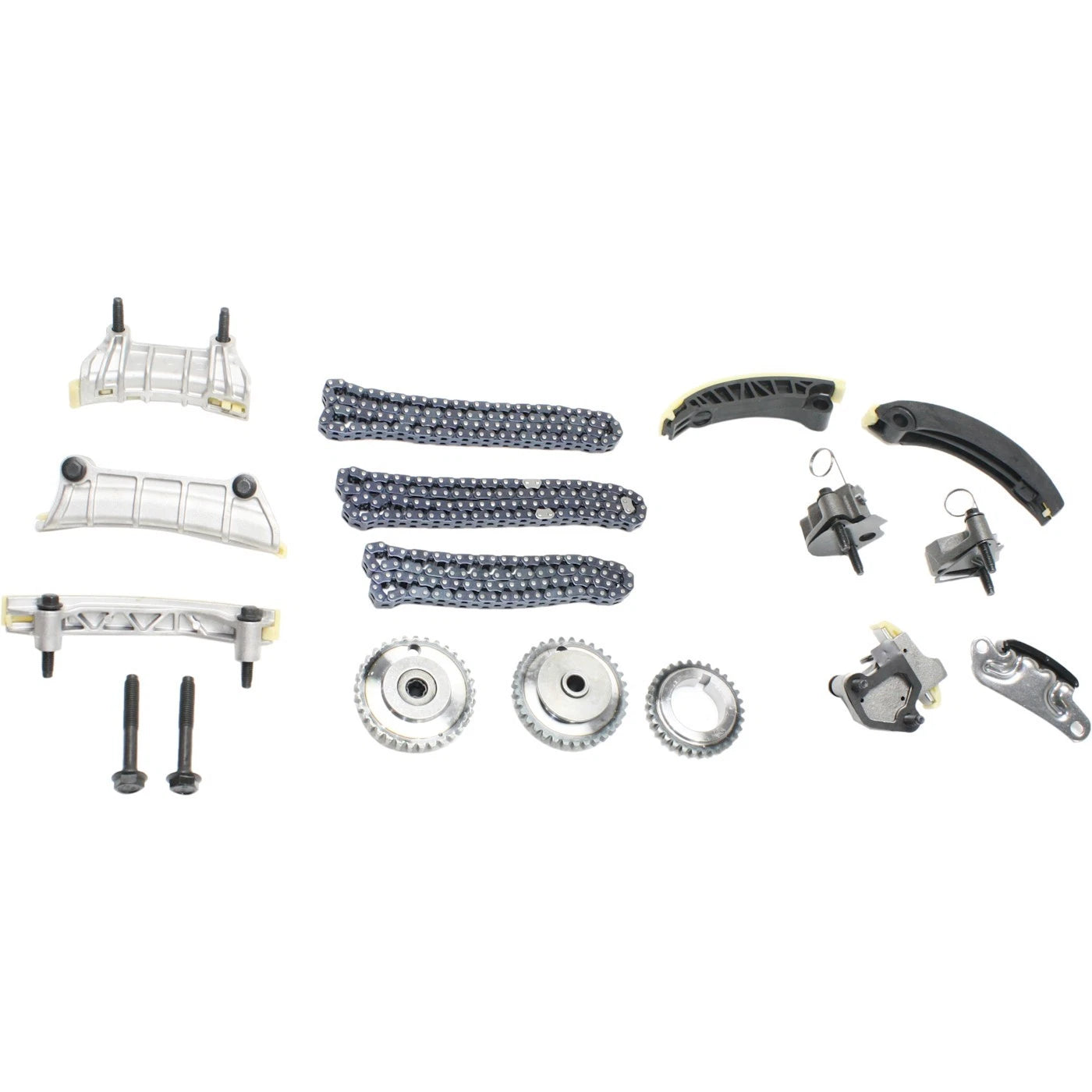 Timing Chain Kit For 2009-22 Chevrolet Traverse 08-21 Buick Enclave 07-16 Acadia