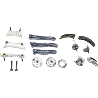 Timing Chain Kit For 2009-22 Chevrolet Traverse 08-21 Buick Enclave 07-16 Acadia