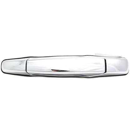 Door Handle Set For 2007-2013 Chevrolet Silverado 1500 Outer 4Pc