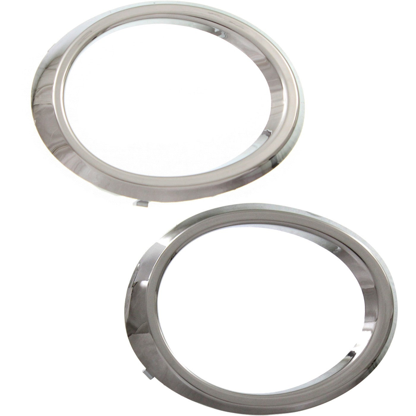 Fog Light Bracket Set For 2012-2014 Toyota Camry Left and Right Plastic 2Pc