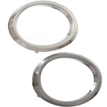 Fog Light Bracket Set For 2012-2014 Toyota Camry Left and Right Plastic 2Pc