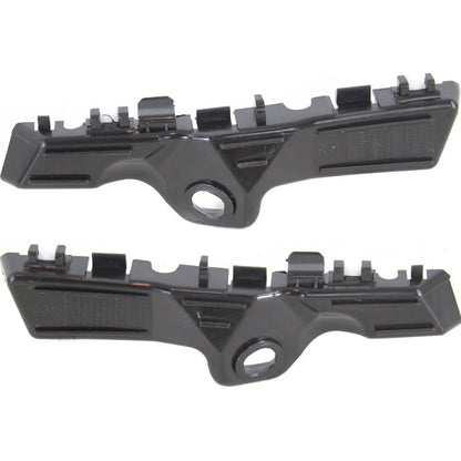 Set of 2 Bumper Bracket For Kia Sorento 2011-2013 Front Left & Right Upper
