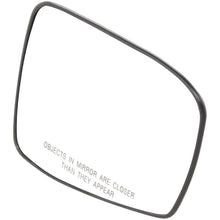 Mirror Glasses  Passenger Right Side Heated Hand for Honda Odyssey 2005-2010