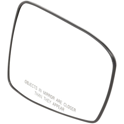 Mirror Glasses  Passenger Right Side Heated Hand for Honda Odyssey 2005-2010