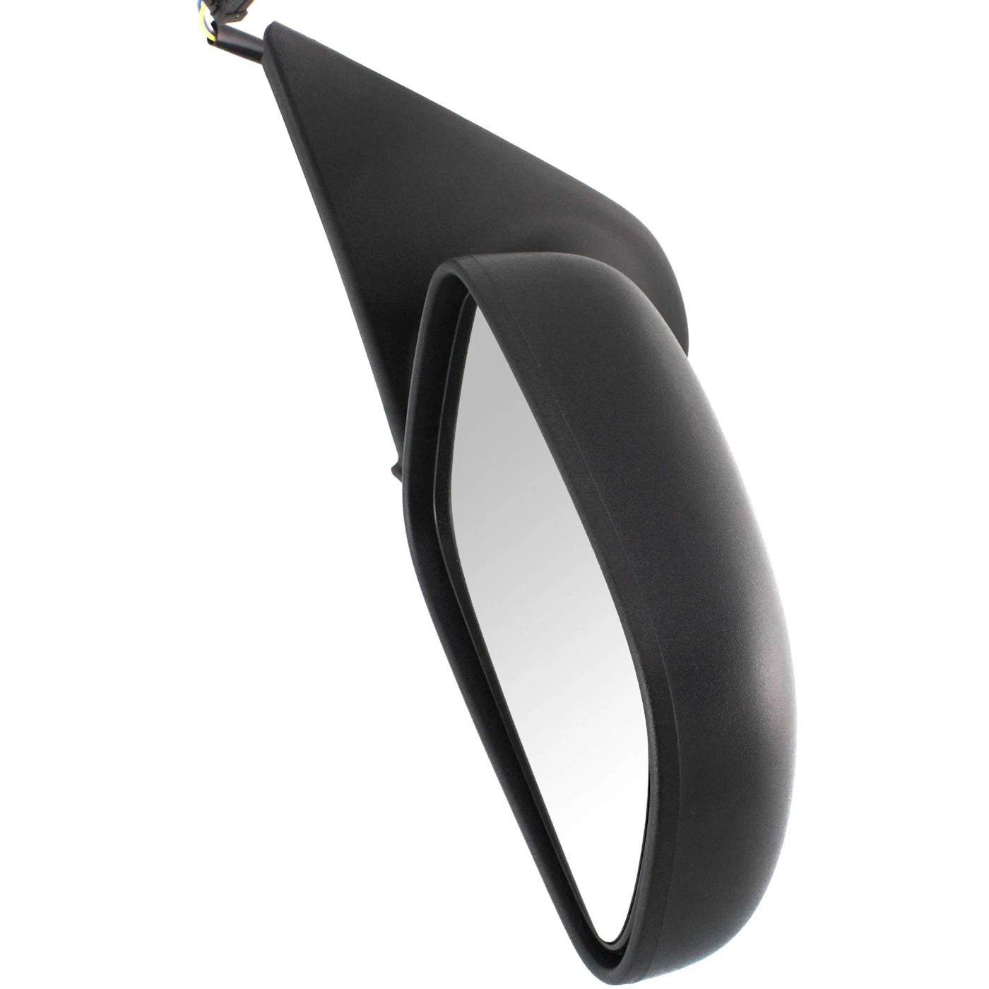 Power Mirror For 1999-2004 Jeep Grand Cherokee Passenger Side Textured Black