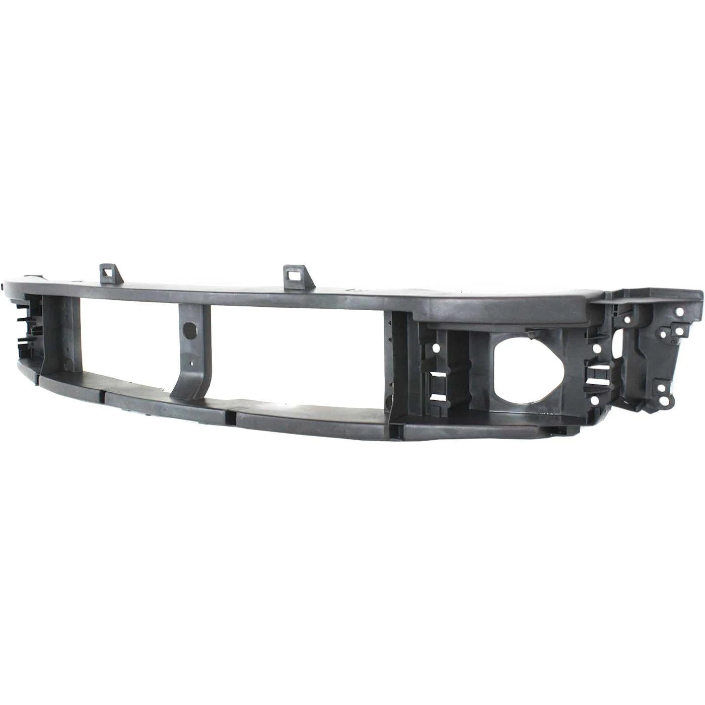 Header Panel For 97-03 Ford F-150 97-99 F-250 Grille Mount Panel Thermoplastic