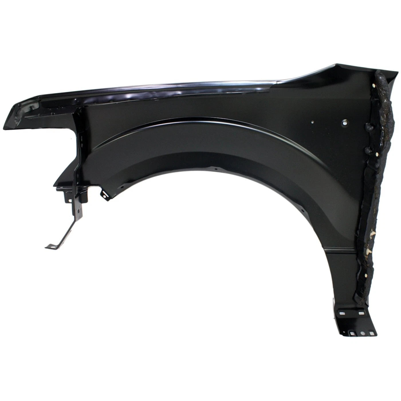 CAPA Certified Fender For Ford F-150 2009-2014 Front Driver and Passenger Side