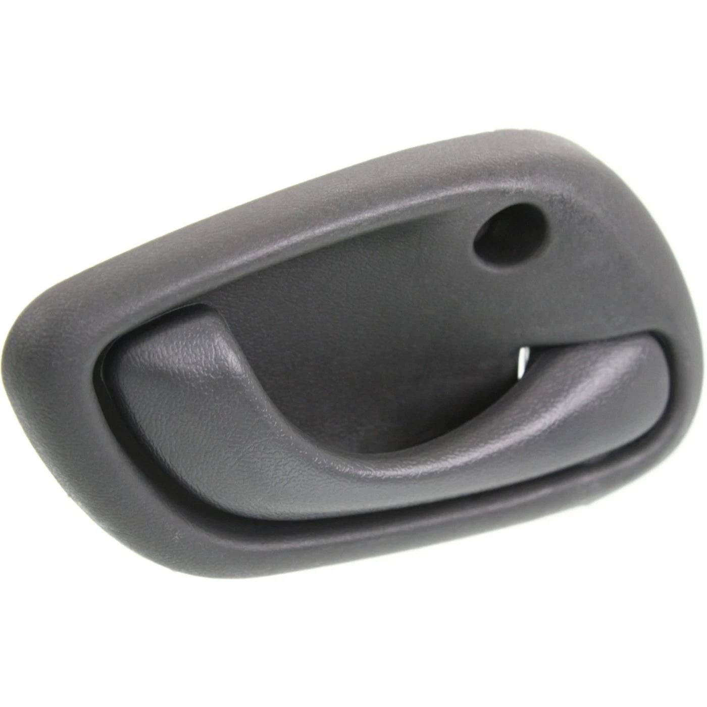 Interior Door Handle For 99-2004 Chevrolet Tracker Set of 2 Front Gray Plastic