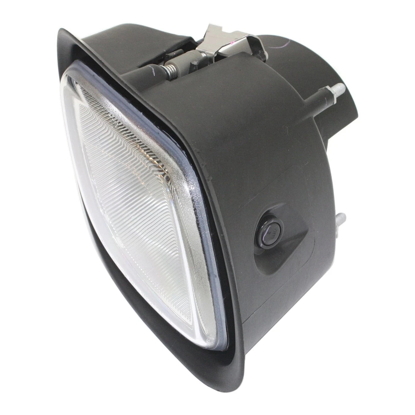 Fog Light Set For 2008-2017 Freightliner Cascadia Left and Right Side With Bulbs