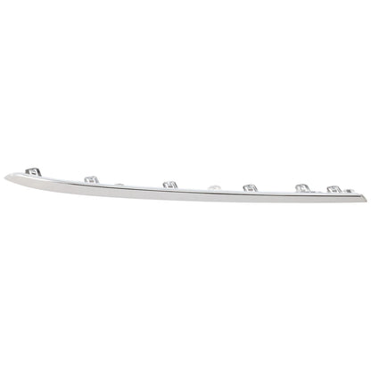 Bumper Trim For 2015 Acura TLX Set of 2 Front Left & Right Side
