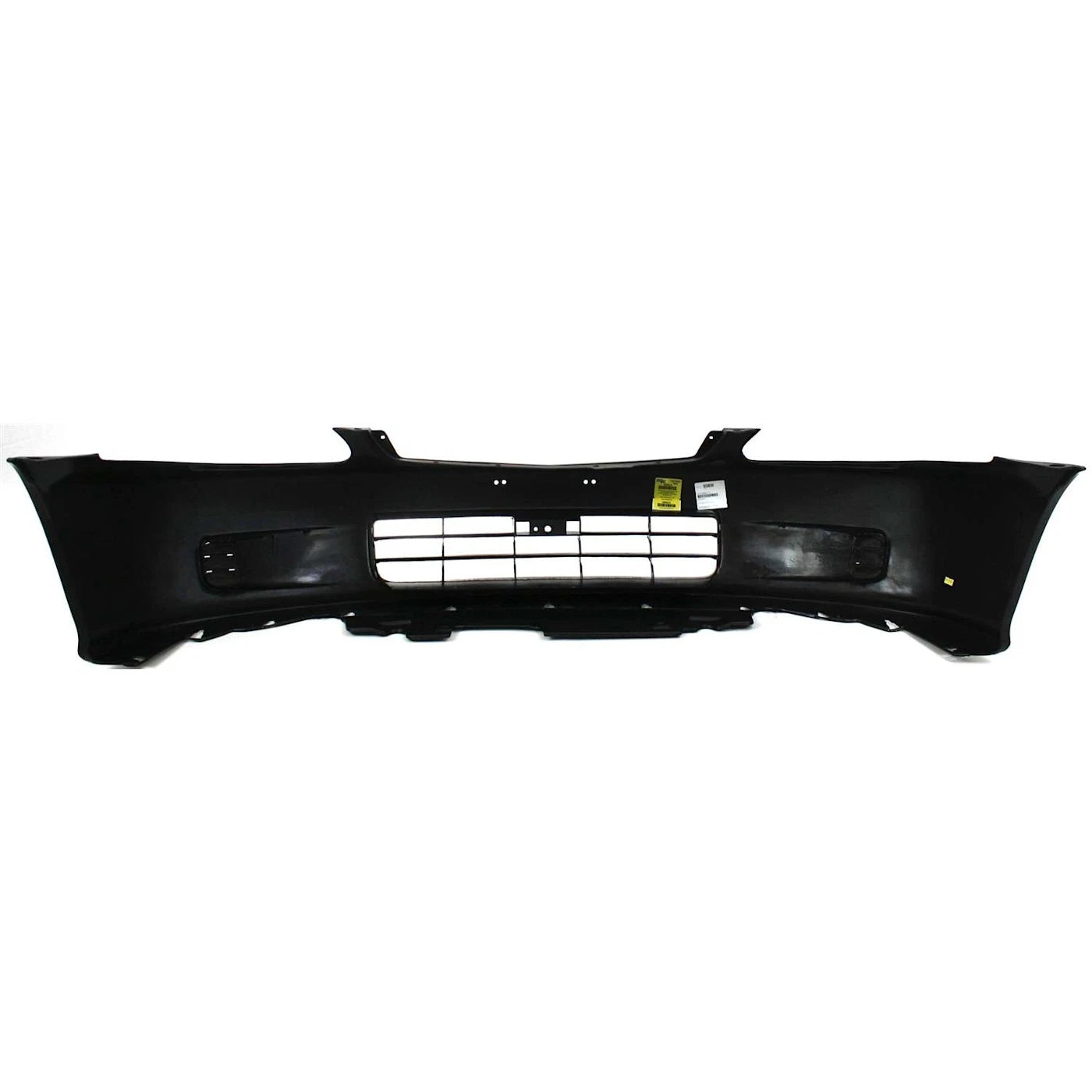 Bumper Covers Fascias Front and Rear For 99-00 Honda Civic Coupe and Sedan