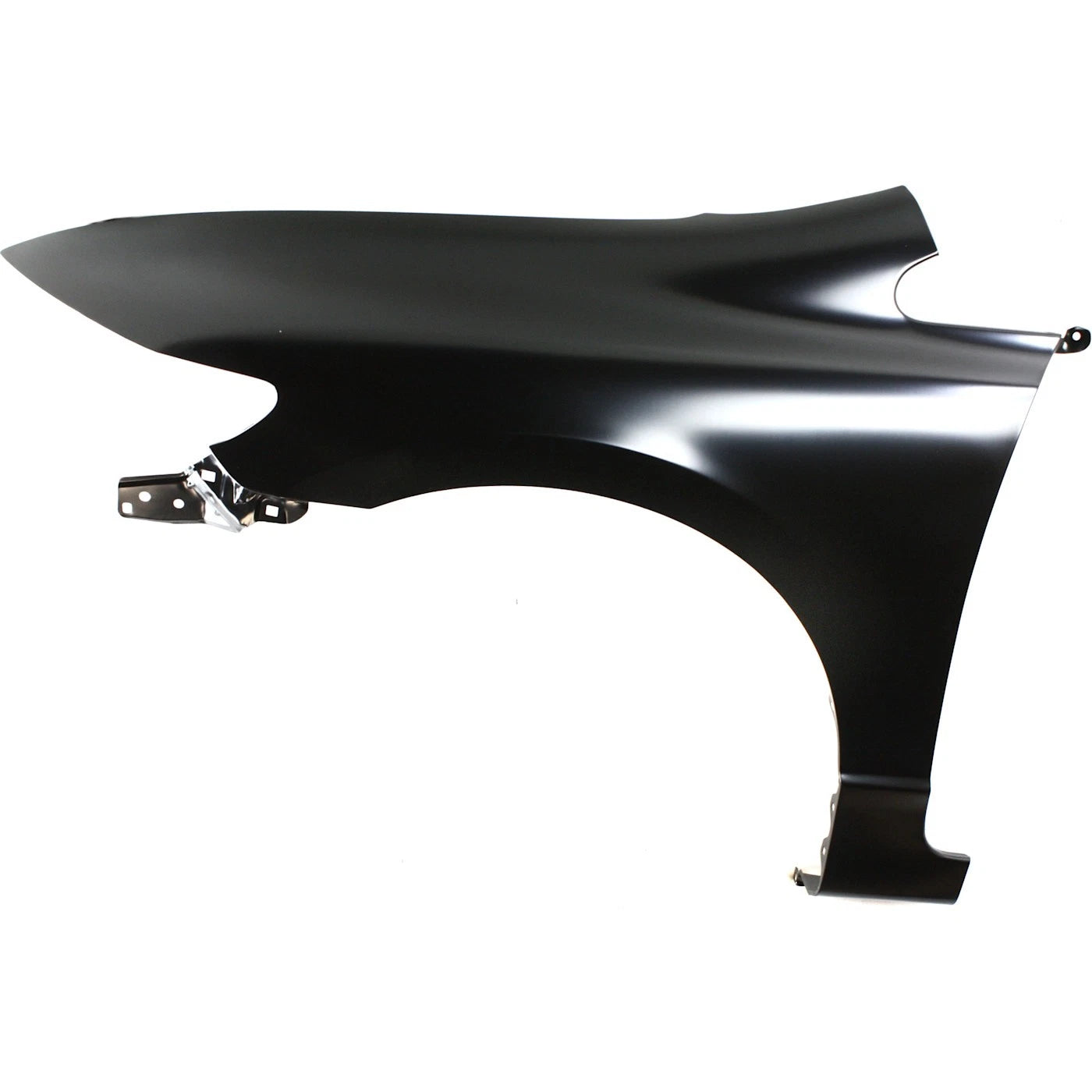 Fender For 2006-2011 Honda Civic Sedan 4-Door Front Driver and Passenger Side