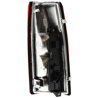 Headlight Kit For 1994-1998 GMC C1500 K1500 Suburban with Tail Light