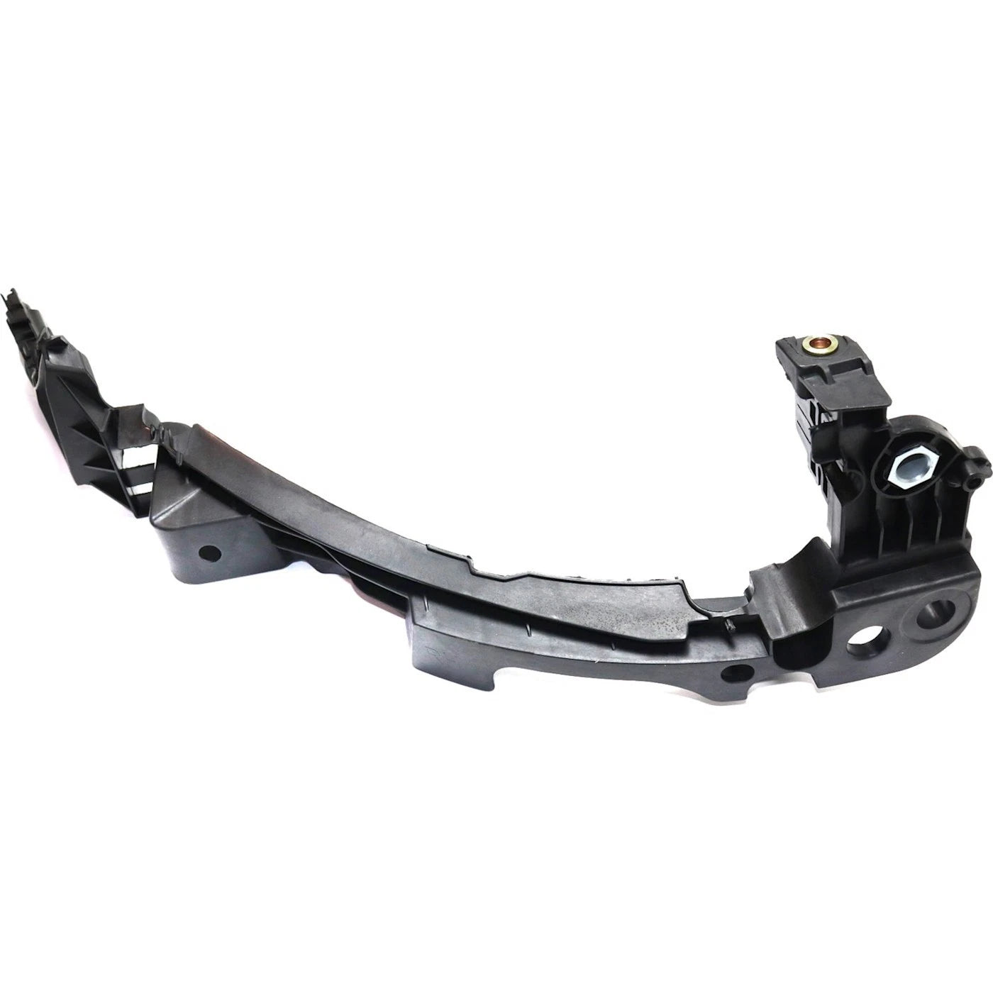 Set of 2 Bumper Bracket For Volkswagen GTI 2010-2014 Front Left & Right Outer