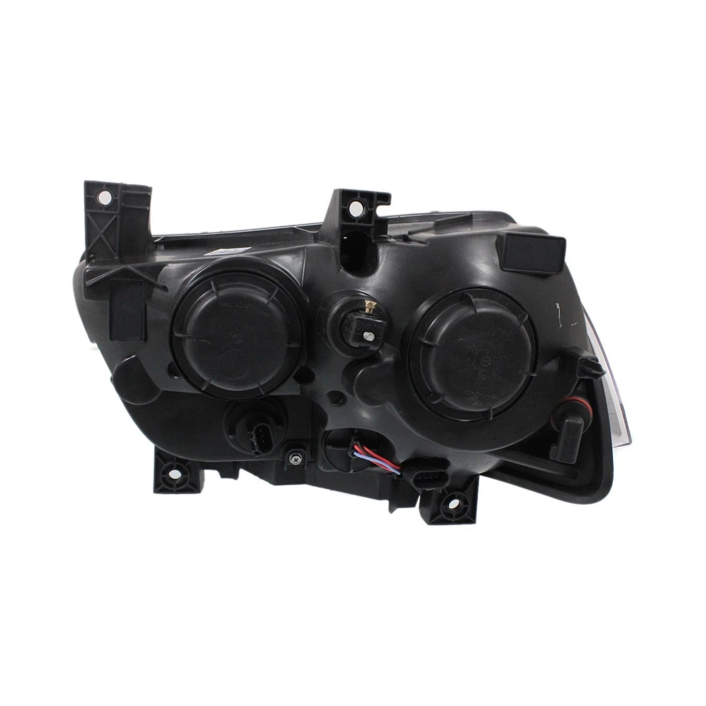 Headlight Set For 2011-2014 Dodge Charger Left and Right With Bulb 2Pc