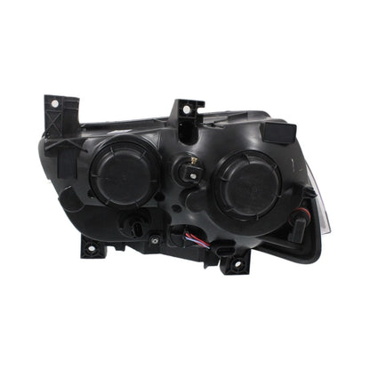 Headlight Set For 2011-2014 Dodge Charger Left and Right With Bulb 2Pc