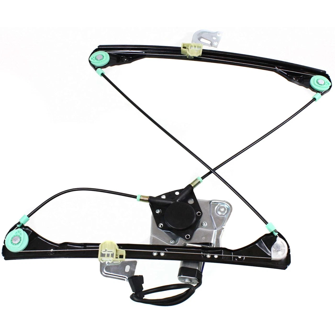 Power Window Regulator 99-05 For Pontiac Grand Am Sedan Front Right w/ Motor