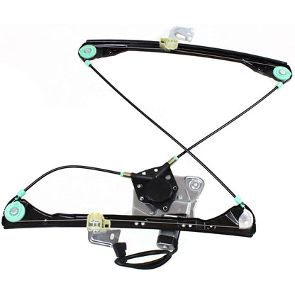 Power Window Regulator 99-05 For Pontiac Grand Am Sedan Front Right w/ Motor