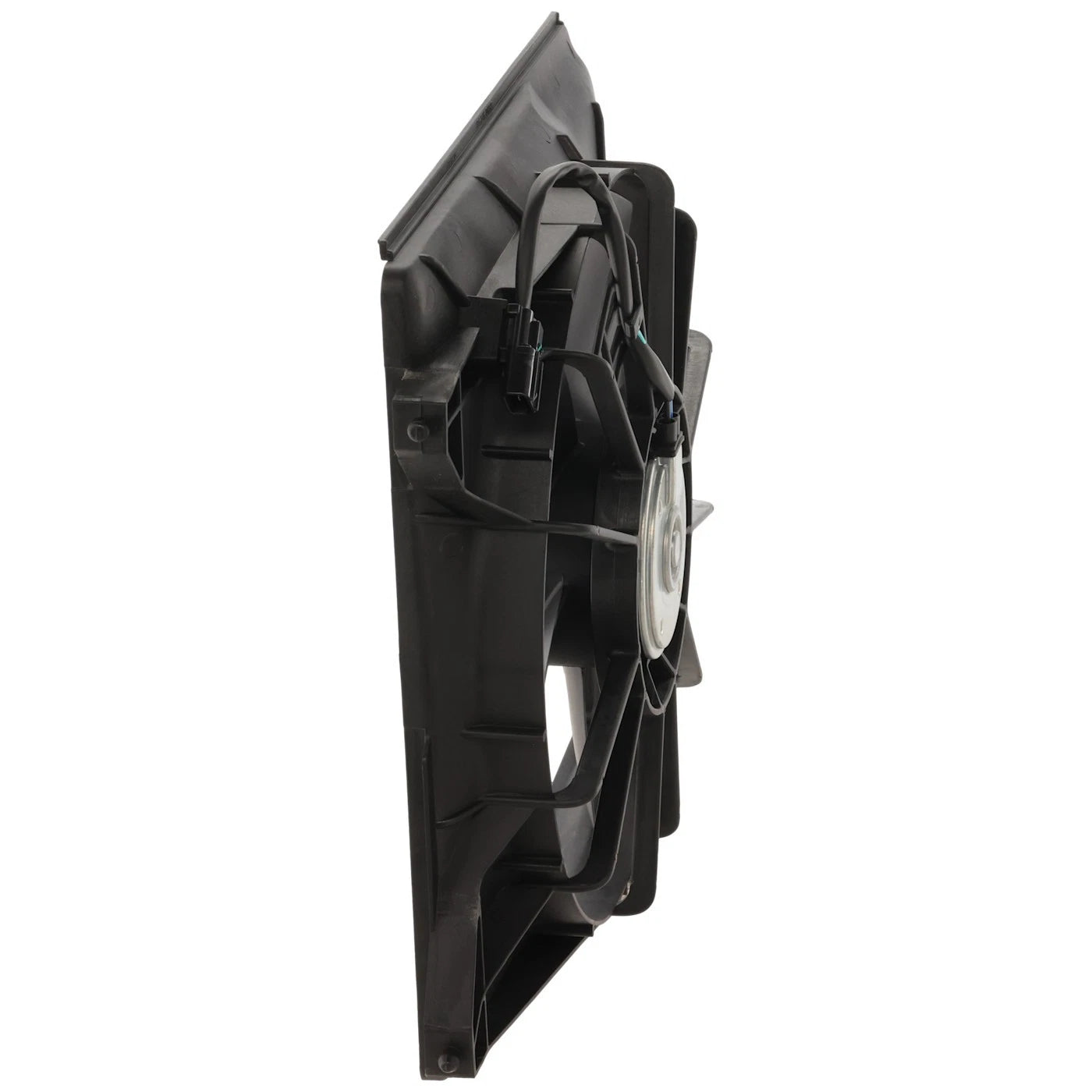 Radiator Cooling Fan Assembly For 2008-2012 Accord 2013-2015 RDX Driver Side