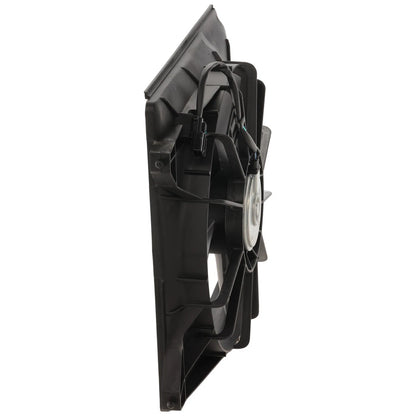 Radiator Cooling Fan Assembly For 2008-2012 Accord 2013-2015 RDX Driver Side