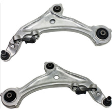 Control Arm Kit For 2009-2013 Nissan Murano (2) Front Lower Control Arms