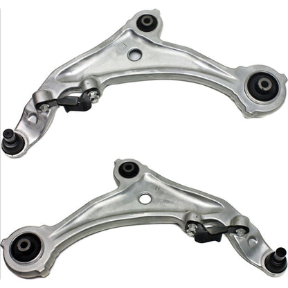 Control Arm Kit For 2009-2013 Nissan Murano (2) Front Lower Control Arms