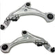 Control Arm Kit For 2009-2013 Nissan Murano (2) Front Lower Control Arms