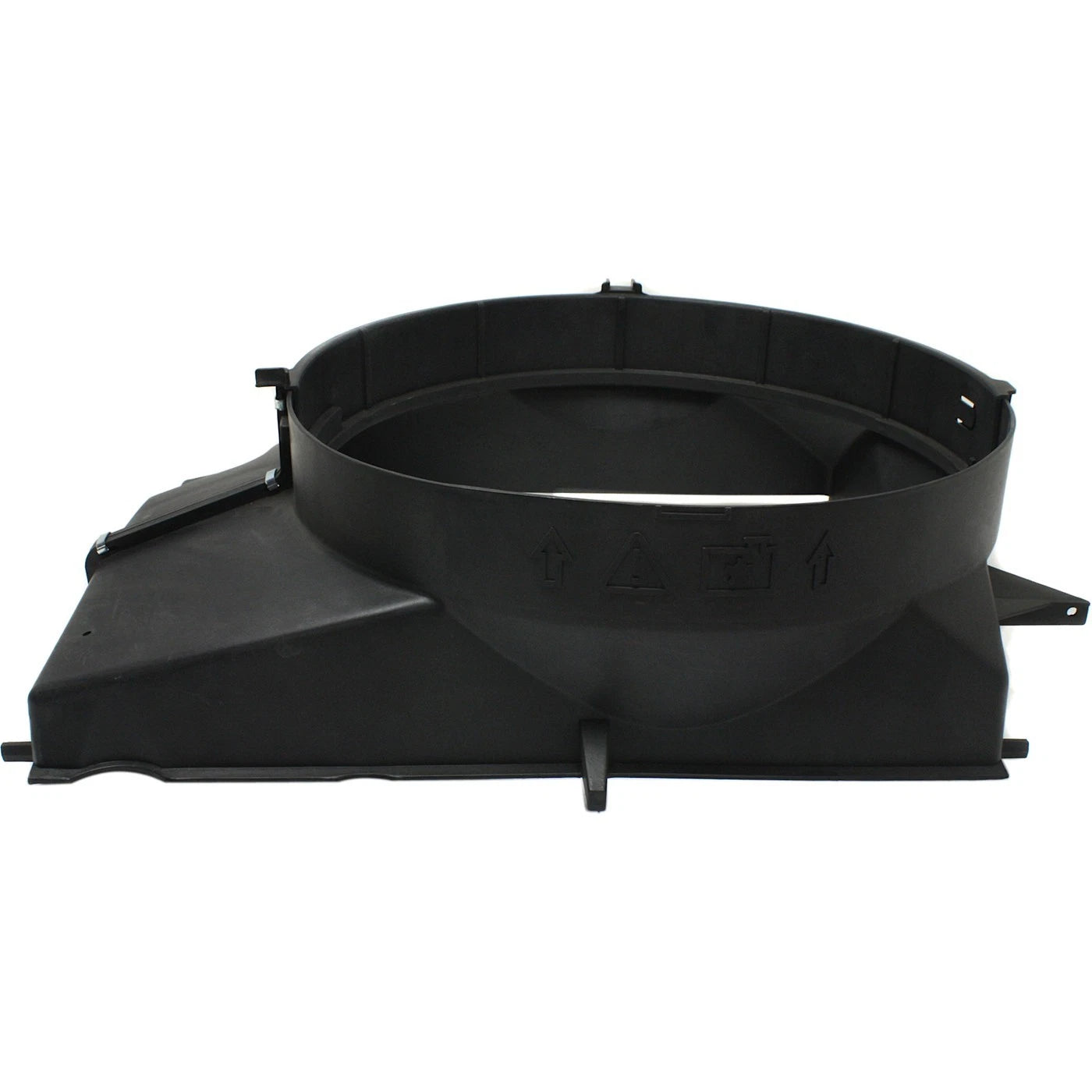 Fan Shroud For 2004-2011 Chevrolet Colorado Fits 2004-2011 GMC Canyon GM3110145
